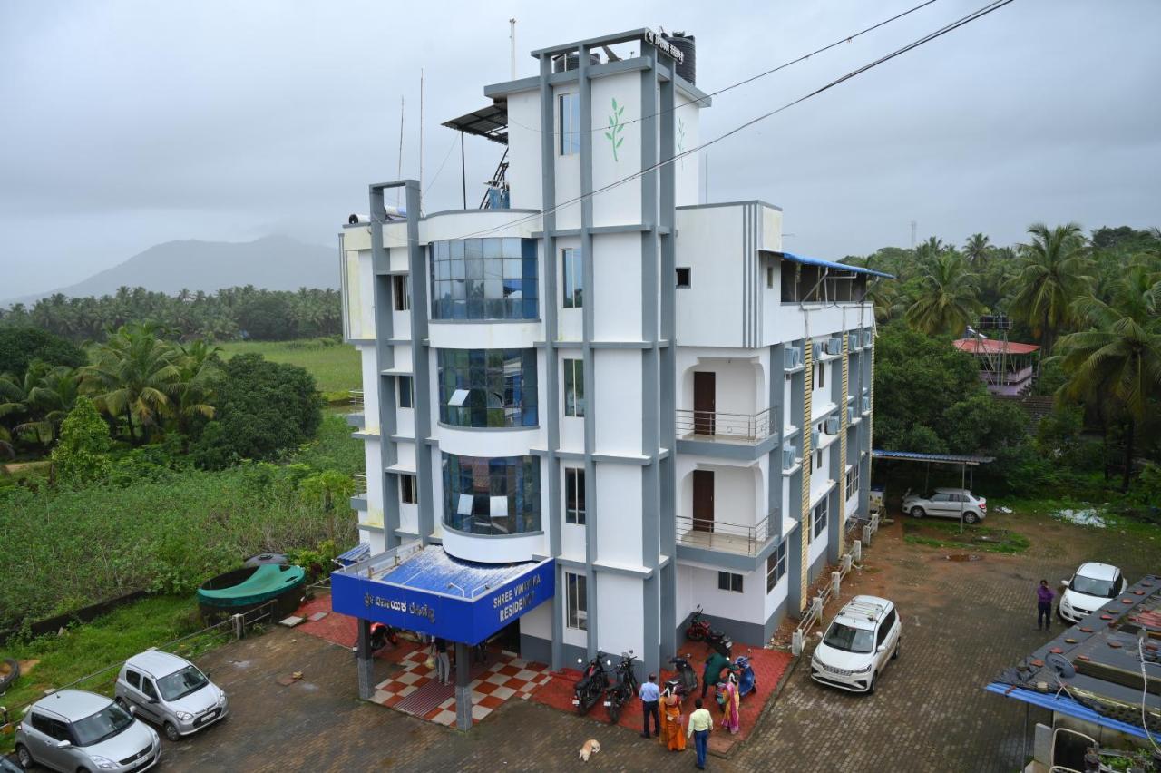 Shree Vinayaka Residency Villa Māvalli Exterior foto