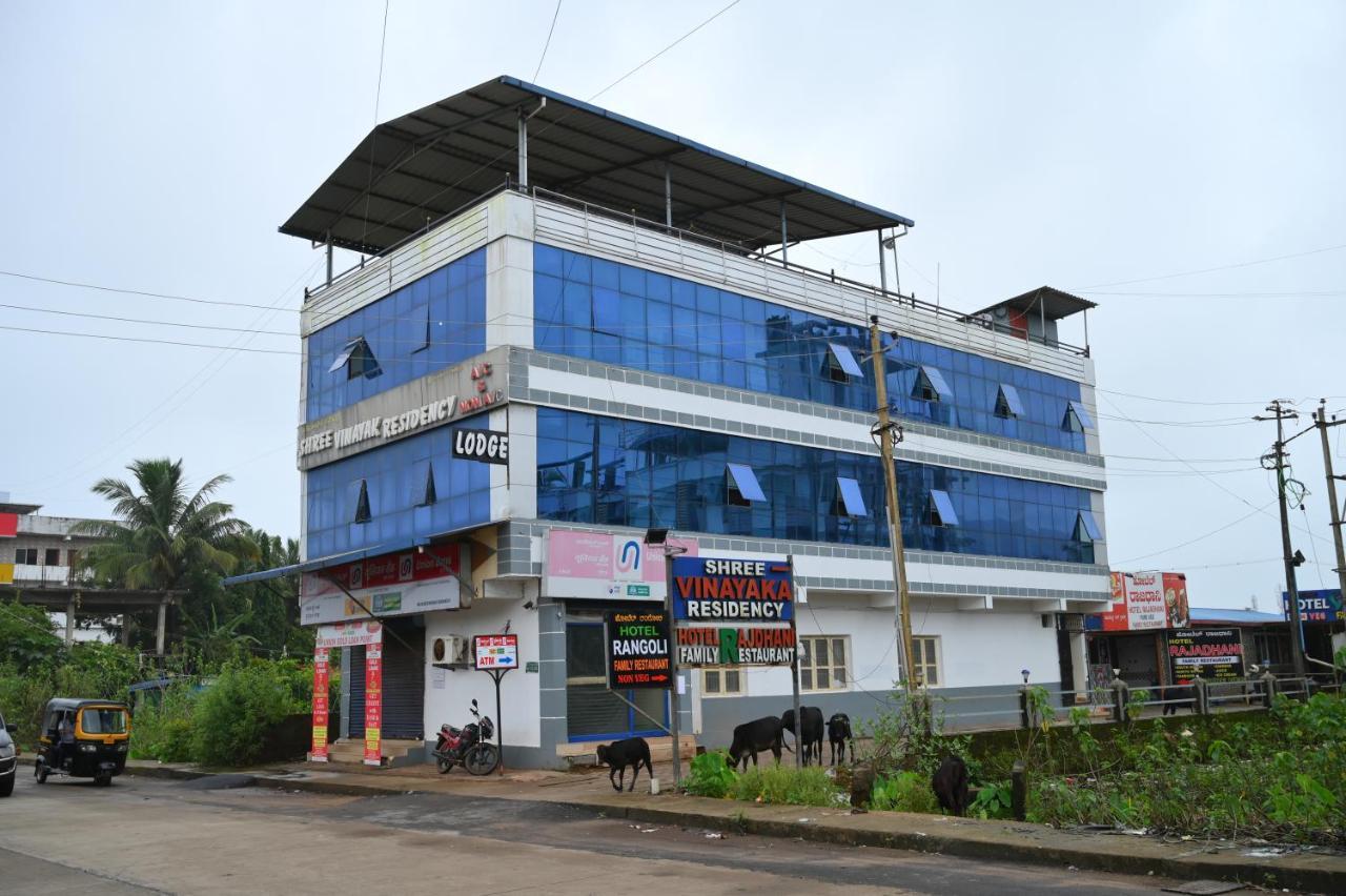 Shree Vinayaka Residency Villa Māvalli Exterior foto