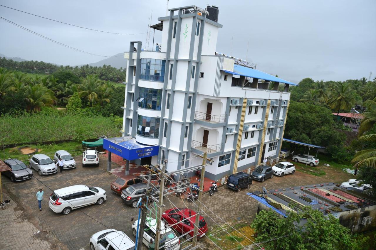 Shree Vinayaka Residency Villa Māvalli Exterior foto